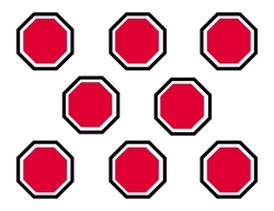 Spoonflower_designs_black_red_octagon_2_preview
