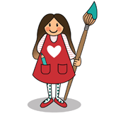 Girlwithbrush_preview