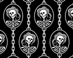 Halloween_skeleton_cameo_-_profile_2012_-_2011_tara_crowley_preview