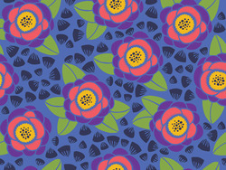 Flowers_petals-purple-navy_preview