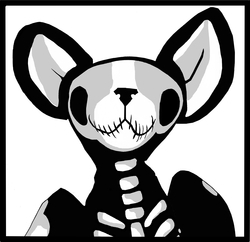 Sphynxiebonezframed6in_preview
